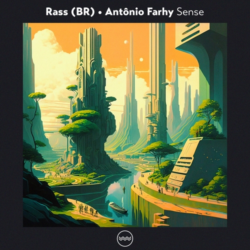 Antonio Farhy & Rass (BR), Rass (BR) - Sense [TFL033]